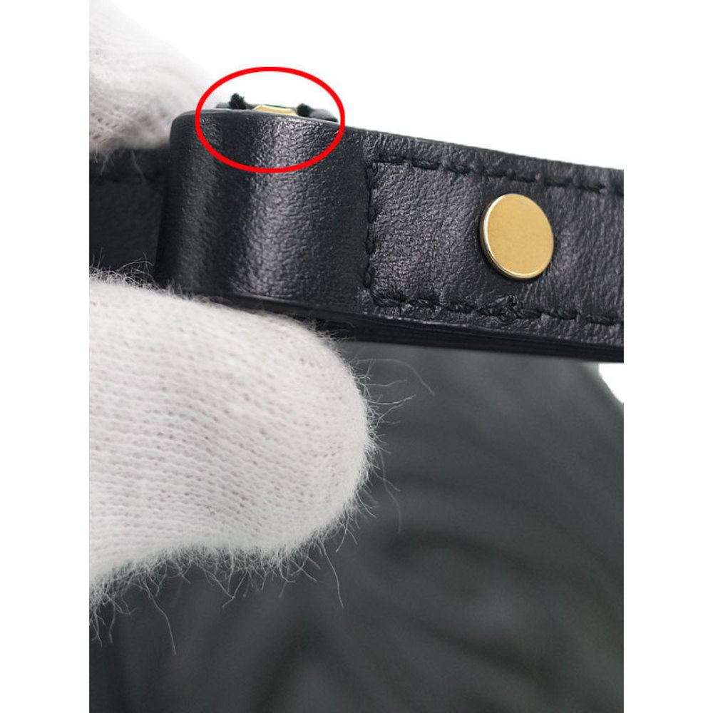 Gucci GG Marmont Quilted Small Shoulder Bag Leather - Picture 6 of 8